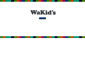 Wakids.com.pa thumbnail