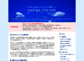 Wakiga-site.net thumbnail