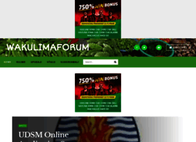 Wakulimaforum.com thumbnail