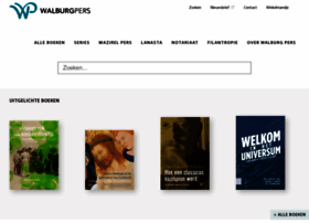 Walburgpers.nl thumbnail