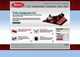 Walcoequipment.com thumbnail