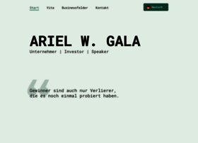Waldemar-ariel-gala.com thumbnail