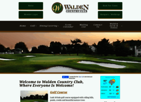 Waldencountryclub.com thumbnail