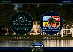 Waldenwoods.com thumbnail