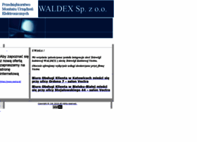 Waldex.net thumbnail