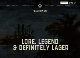 Waldmannbrewery.com thumbnail