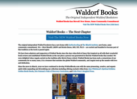 Waldorfbooks.com thumbnail