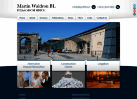 Waldron.ie thumbnail Waldron.ie thumbnail