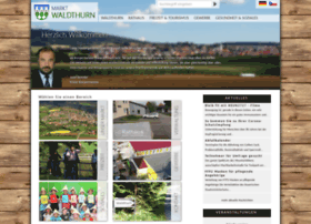 Waldthurn.de thumbnail