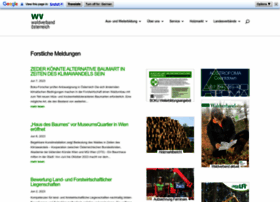 Waldverband.at thumbnail