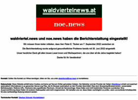 Waldviertelnews.at thumbnail