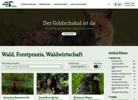 Waldwissen.net thumbnail Waldwissen.net thumbnail