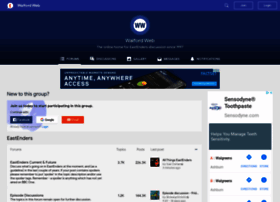 Walfordweb.com thumbnail
