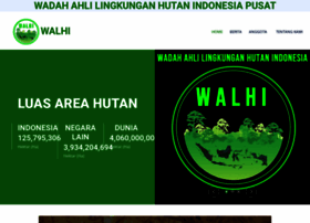 Walhi.org thumbnail