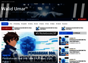 Walidumar.my.id thumbnail