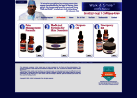 Walkandsmile.com thumbnail