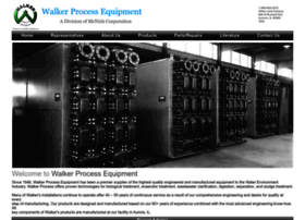 Walker-process.com thumbnail