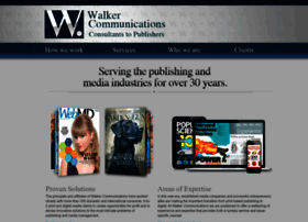 Walkercommunications.com thumbnail