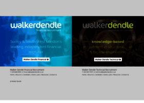 Walkerdendle.co.uk thumbnail Walkerdendle.co.uk thumbnail