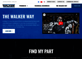 Walkerexhaust.com thumbnail