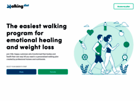Walking.diet thumbnail