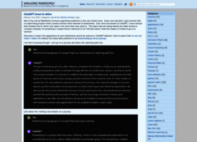 Walkingrandomly.com thumbnail