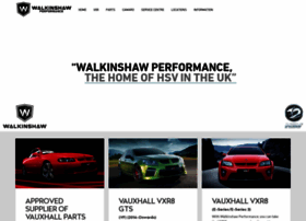 Walkinshawperformance.co.uk thumbnail