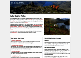 Walklakes.co.uk thumbnail
