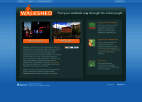 Walkshed.org thumbnail Walkshed.org thumbnail