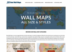 Wall-maps.com thumbnail