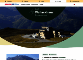 Wallackhaus.at thumbnail