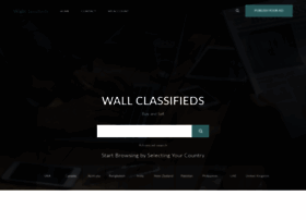 Wallclassifieds.com thumbnail