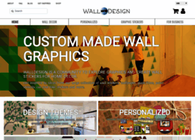 Walldesigns.in thumbnail