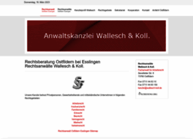 Wallesch-koll.de thumbnail