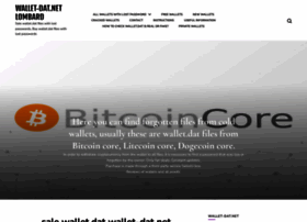 Wallet-dat.net thumbnail