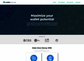 Walletmanual.com thumbnail