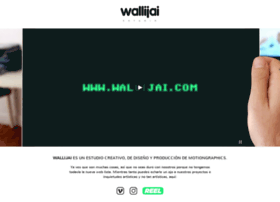 Wallijai.com thumbnail
