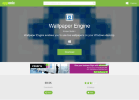 Wallpaper-engine.apponic.com thumbnail