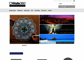 Walls360.com thumbnail