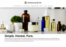 Wallsburgfarms.com thumbnail