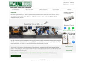 Wallst.training thumbnail