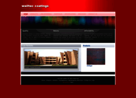 Wallteccoatings.com thumbnail