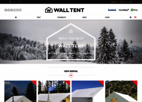 Walltent.co.kr thumbnail