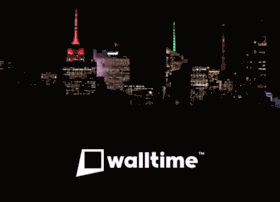 Walltime.nyc thumbnail