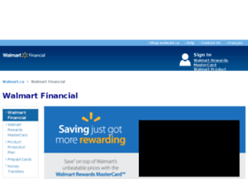 Walmartcanadafinancialservices.ca thumbnail