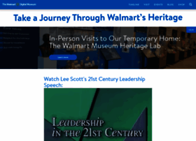 Walmartmuseum.com thumbnail
