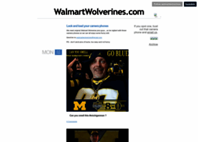 Walmartwolverines.com thumbnail