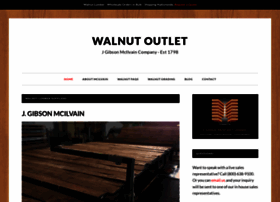 Walnutoutlet.net thumbnail