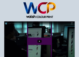 Walshcolourprint.com thumbnail