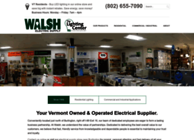 Walshelectric.com thumbnail